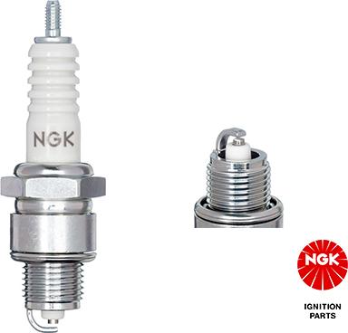 NGK 1046 - Spark Plug autospares.lv