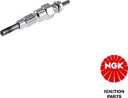 NGK 1065 - Glow Plug autospares.lv