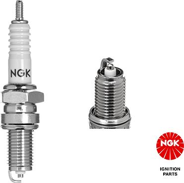 NGK 1068 - Spark Plug autospares.lv