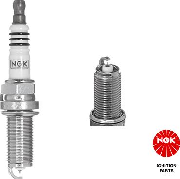 NGK 1108 - Spark Plug autospares.lv