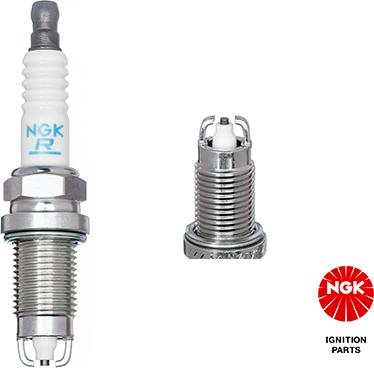 NGK 7273 - Spark Plug autospares.lv