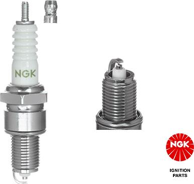 NGK 1087 - Spark Plug autospares.lv