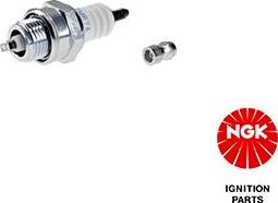 NGK 1029 - Spark Plug autospares.lv