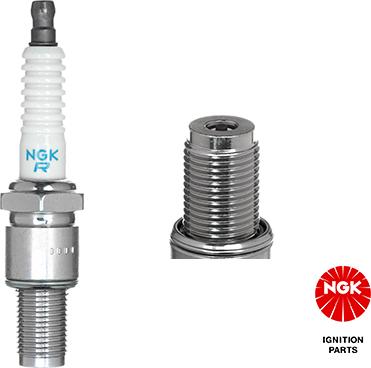 NGK 2881 - Spark Plug autospares.lv