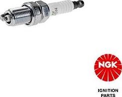 NGK 1266 - Spark Plug autospares.lv
