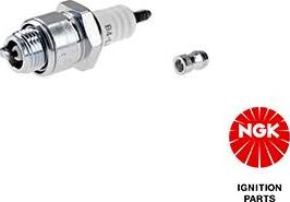 NGK 1147 - Spark Plug autospares.lv