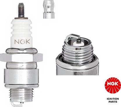 NGK 1147 - Spark Plug autospares.lv