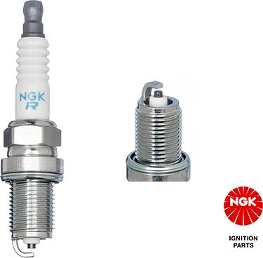 NGK 1152 - Spark Plug autospares.lv