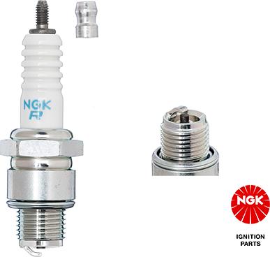 NGK 1157 - Spark Plug autospares.lv