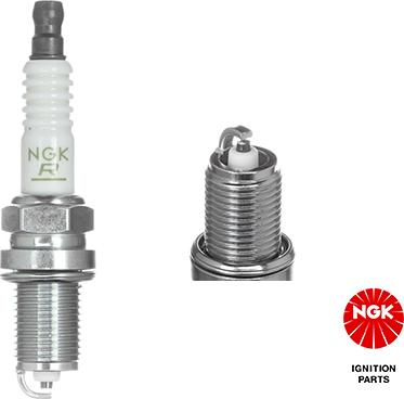 NGK 1667 - Spark Plug autospares.lv