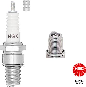 NGK 1111 - Spark Plug autospares.lv