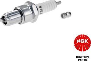 NGK 1111 - Spark Plug autospares.lv