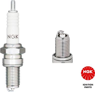 NGK 1-117 - Spark Plug autospares.lv