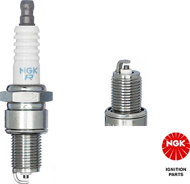 NGK 1180 - Spark Plug autospares.lv