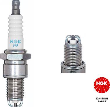 NGK 1128 - Spark Plug autospares.lv