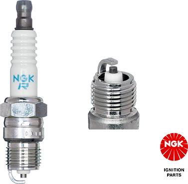 NGK 3124 - Spark Plug autospares.lv