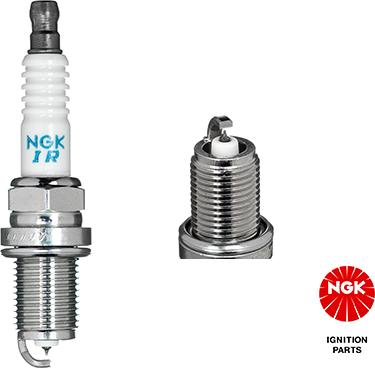 NGK 3107 - Spark Plug autospares.lv