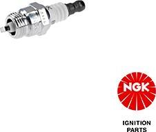 NGK 1268 - Spark Plug autospares.lv