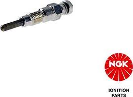 NGK 1232 - Glow Plug autospares.lv