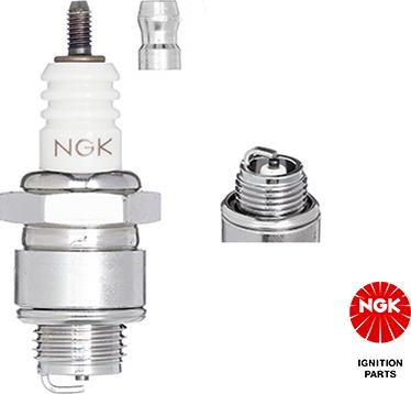 NGK 1228 - Spark Plug autospares.lv