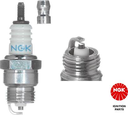 NGK 1270 - Spark Plug autospares.lv