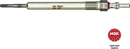 NGK 8926 - Glow Plug autospares.lv