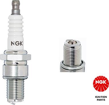 NGK 3949 - Spark Plug autospares.lv