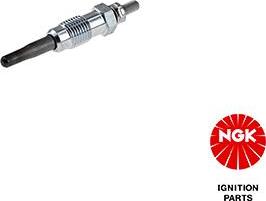 NGK 3965 - Glow Plug autospares.lv