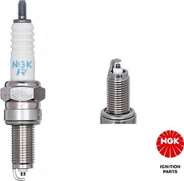 NGK 3901 - Spark Plug autospares.lv