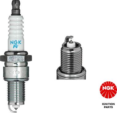 NGK 3987 - Spark Plug autospares.lv