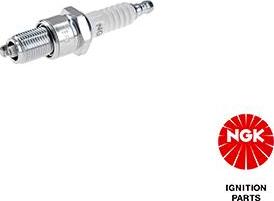 NGK 3928 - Spark Plug autospares.lv