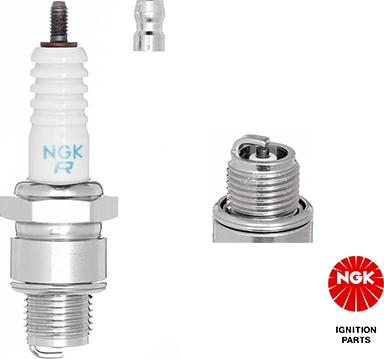 NGK 3922 - Spark Plug autospares.lv