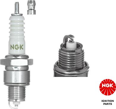 NGK 3975 - Spark Plug autospares.lv