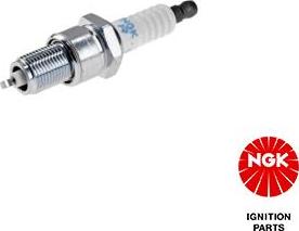 NGK 3971 - Spark Plug autospares.lv