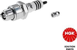 NGK 5687 - Spark Plug autospares.lv