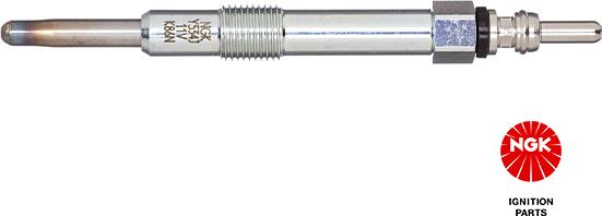 NGK 5540 - Glow Plug autospares.lv