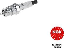 NGK 3412 - Spark Plug autospares.lv