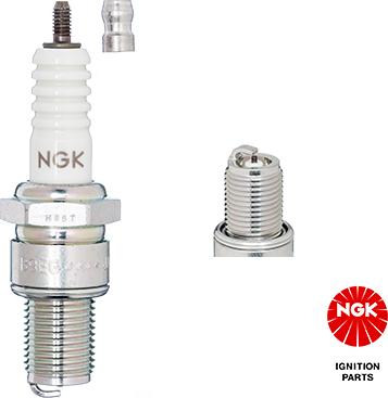 NGK 3430 - Spark Plug autospares.lv