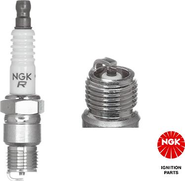 NGK 7052 - Spark Plug autospares.lv