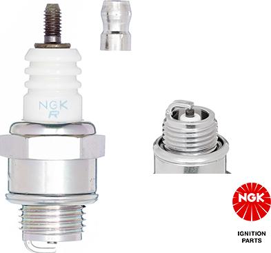 NGK 5728 - Spark Plug autospares.lv