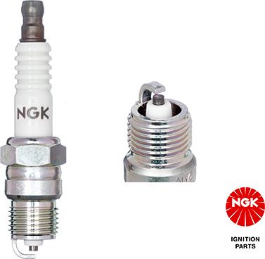 NGK 3512 - Spark Plug autospares.lv