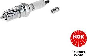 NGK 90448 - Spark Plug autospares.lv