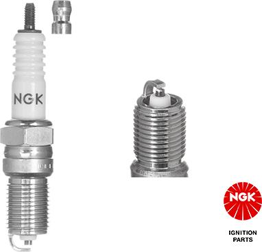 NGK 3526 - Spark Plug autospares.lv