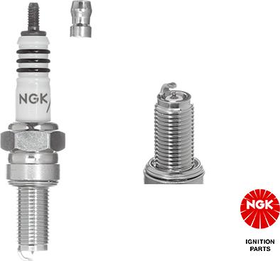 NGK 3521 - Spark Plug autospares.lv