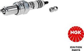 NGK 6650 - Spark Plug autospares.lv