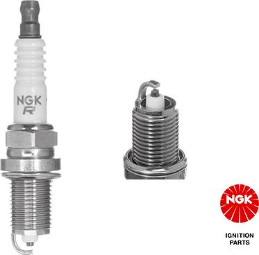 NGK 7373 - Spark Plug autospares.lv