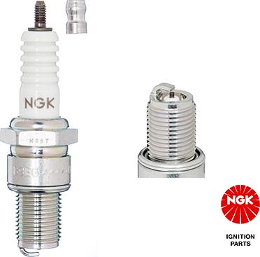 NGK 3630 - Spark Plug autospares.lv