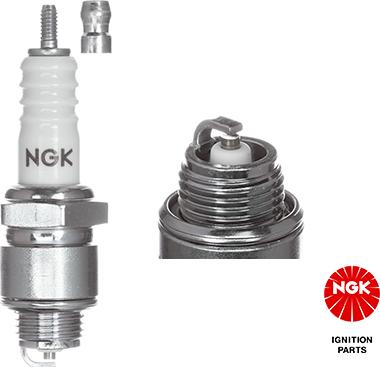 NGK 3210 - Spark Plug autospares.lv