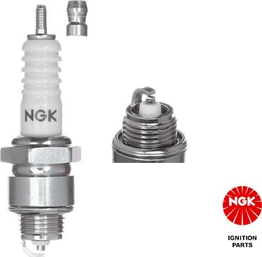 NGK 3111 - Spark Plug autospares.lv