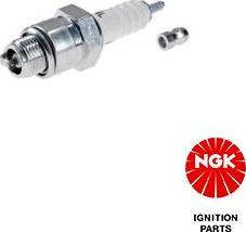 NGK 3112 - Spark Plug autospares.lv